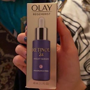 Olay Retinol Night Serum